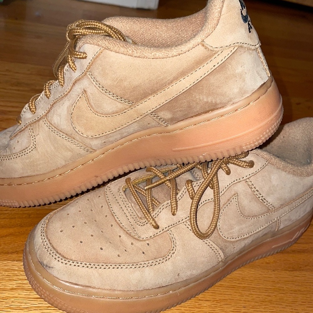Nike Air Force 1s